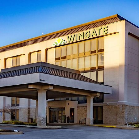 Wingate By Wyndham St Louis Airport Hotel Saint Ann Esterno foto